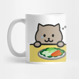 rest in peace fat Cat Mug